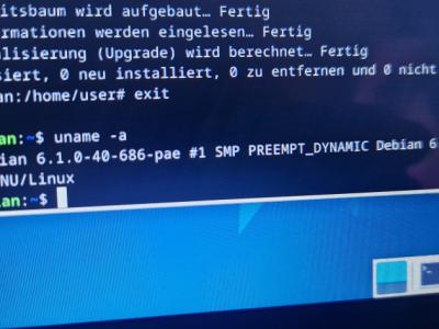 Asus EeePC Netbook Minu Notebook, funktionsfähig, 11" Intel CPU