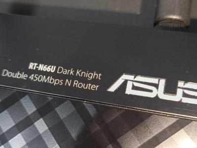 Asus Router RT-N66U Dark Knight