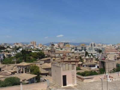 Atico Palma -Vermietung