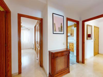 Attraktive 4-Zimmer-Wohnung in Palmas Stadteil Foners, nur 10 Gehminuten zum Meer und zur Altstadt