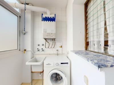 Attraktive 4-Zimmer-Wohnung in Palmas Stadteil Foners, nur 10 Gehminuten zum Meer und zur Altstadt