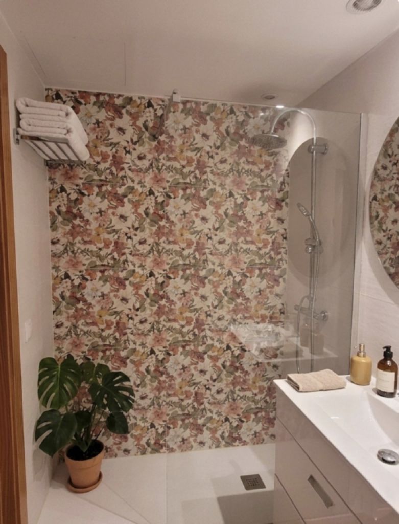 Attraktive 4-Zimmer-Wohnung in Palmas Stadteil Foners, nur 10 Gehminuten zum Meer und zur Altstadt