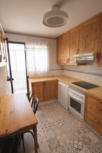 Attraktive 4-Zimmer-Wohnung in Palmas Stadteil Foners, nur 10 Gehminuten zum Meer und zur Altstadt