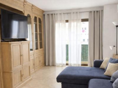 Attraktive 4-Zimmer-Wohnung in Palmas Stadteil Foners, nur 10 Gehminuten zum Meer und zur Altstadt