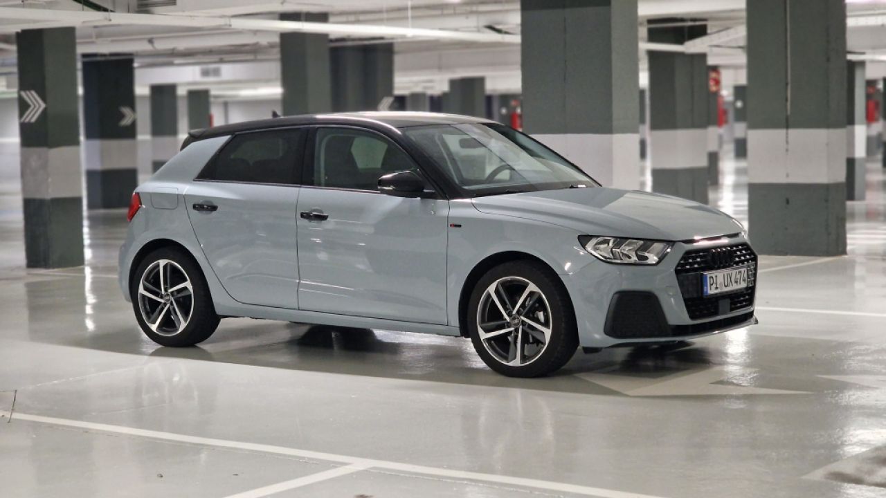 Audi A1 Sportback 25 TFSI, Schaltgetriebe