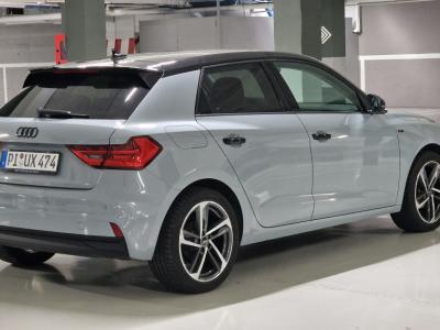 Audi A1 Sportback 25 TFSI, Schaltgetriebe