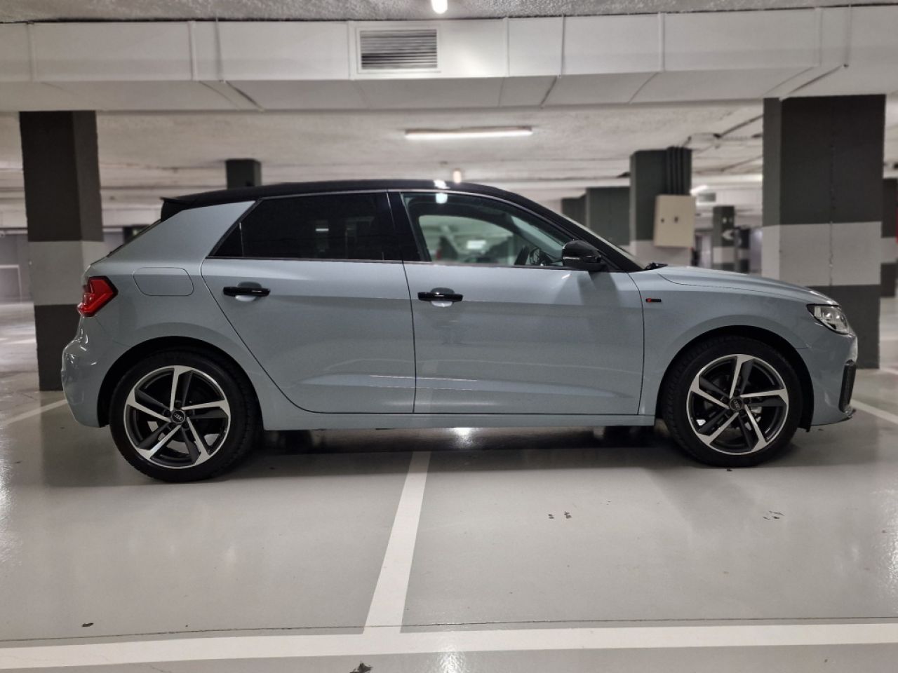 Audi A1 Sportback 25 TFSI, Schaltgetriebe