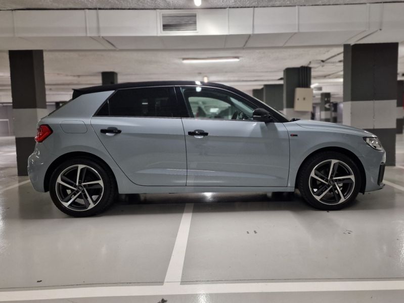 Audi A1 Sportback 25 TFSI, Schaltgetriebe