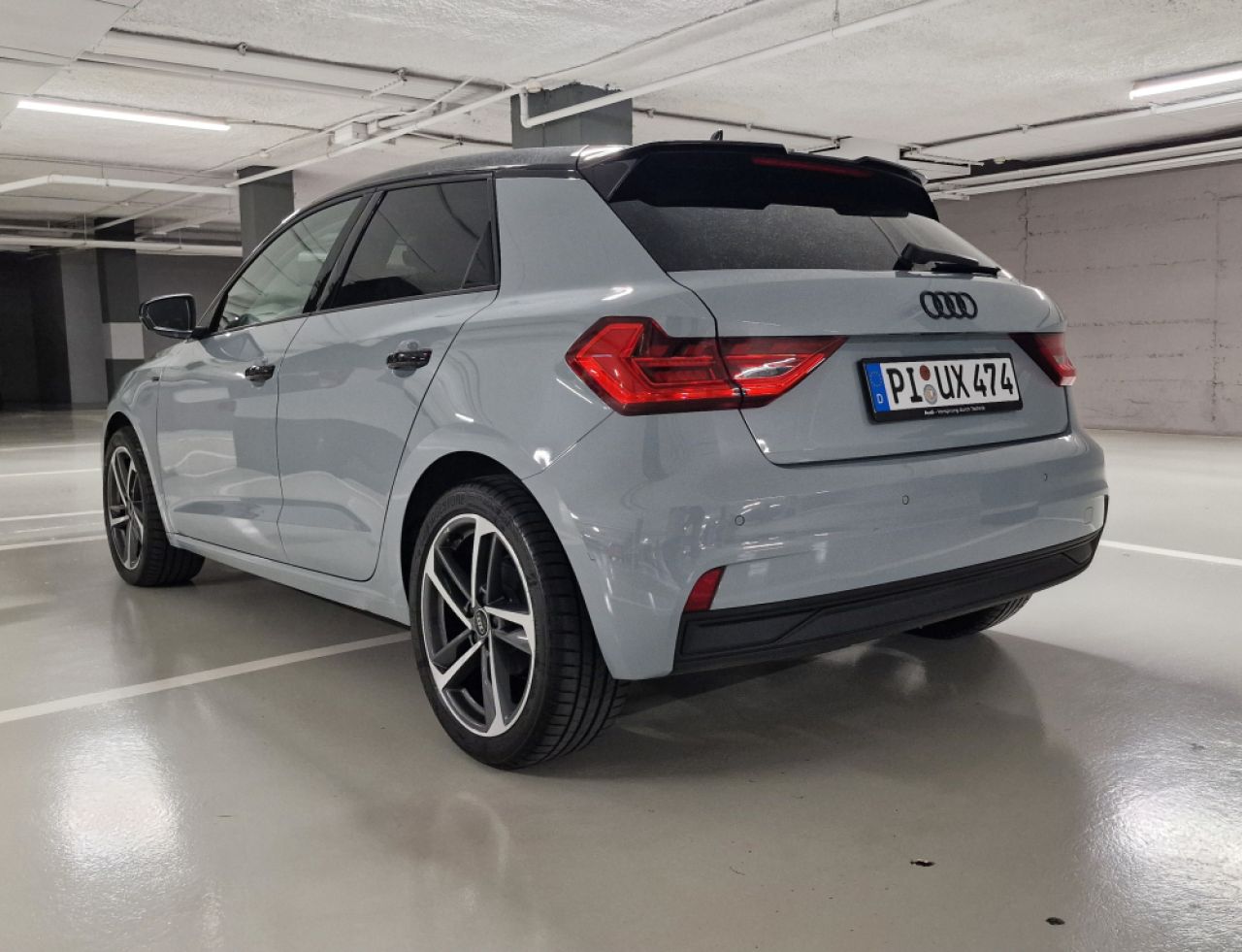 Audi A1 Sportback 25 TFSI, Schaltgetriebe