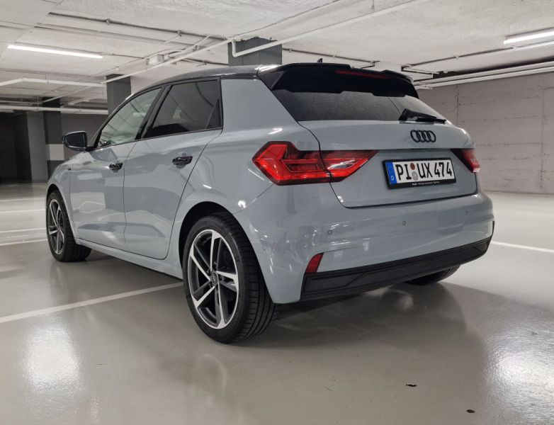 Audi A1 Sportback 25 TFSI, Schaltgetriebe