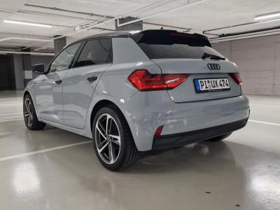 Audi A1 Sportback 25 TFSI, Schaltgetriebe