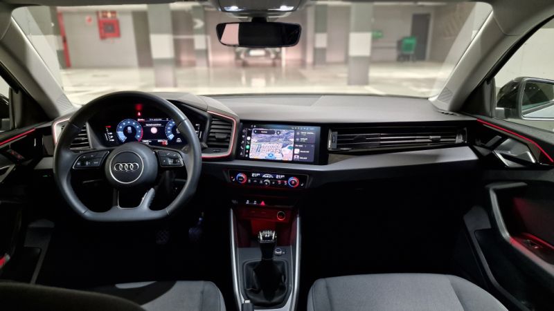 Audi A1 Sportback 25 TFSI, Schaltgetriebe