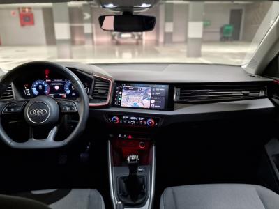 Audi A1 Sportback 25 TFSI, Schaltgetriebe
