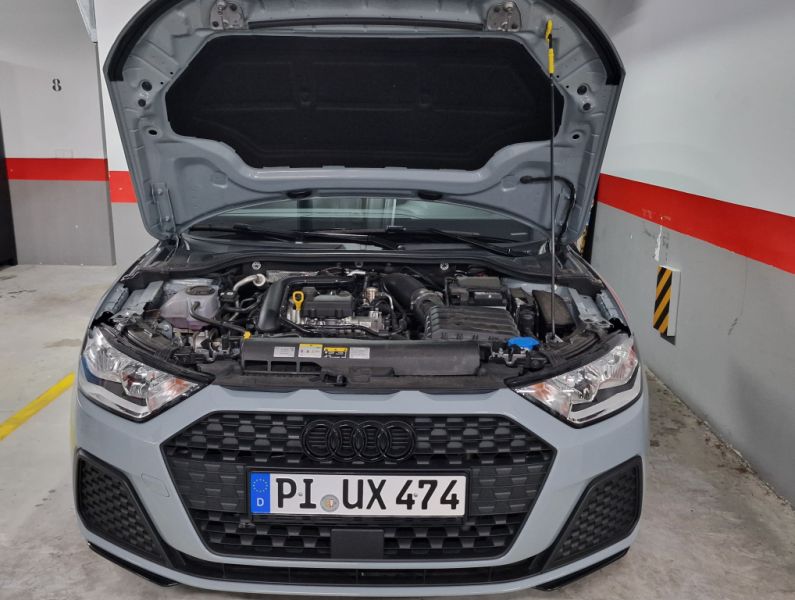 Audi A1 Sportback 25 TFSI, Schaltgetriebe