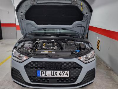 Audi A1 Sportback 25 TFSI, Schaltgetriebe