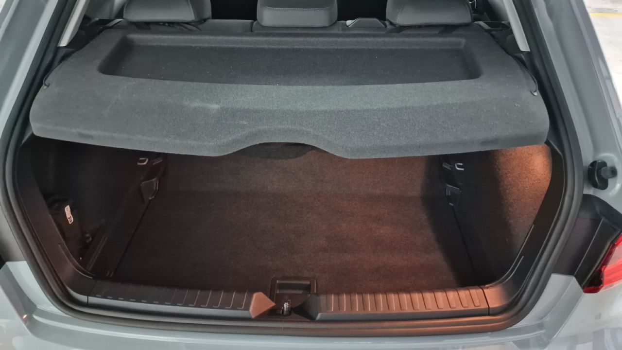 Audi A1 Sportback 25 TFSI, Schaltgetriebe