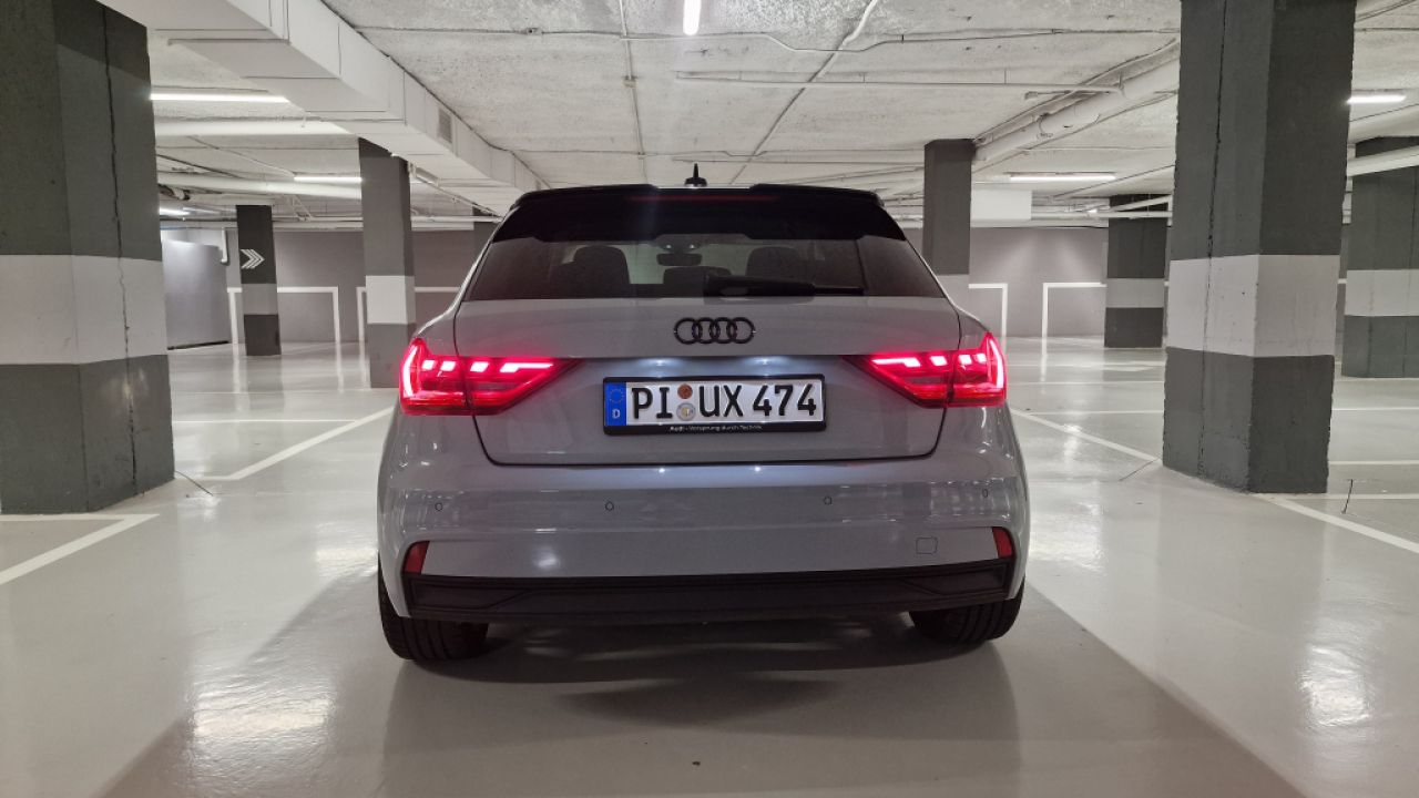 Audi A1 Sportback 25 TFSI, Schaltgetriebe