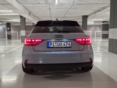 Audi A1 Sportback 25 TFSI, Schaltgetriebe