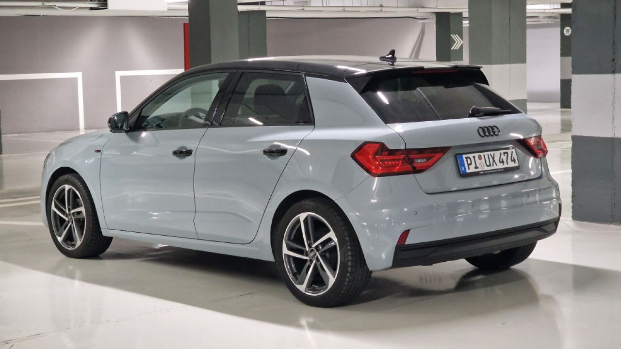 Audi A1 Sportback 25 TFSI, Schaltgetriebe