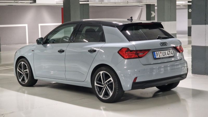 Audi A1 Sportback 25 TFSI, Schaltgetriebe
