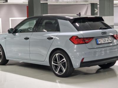 Audi A1 Sportback 25 TFSI, Schaltgetriebe