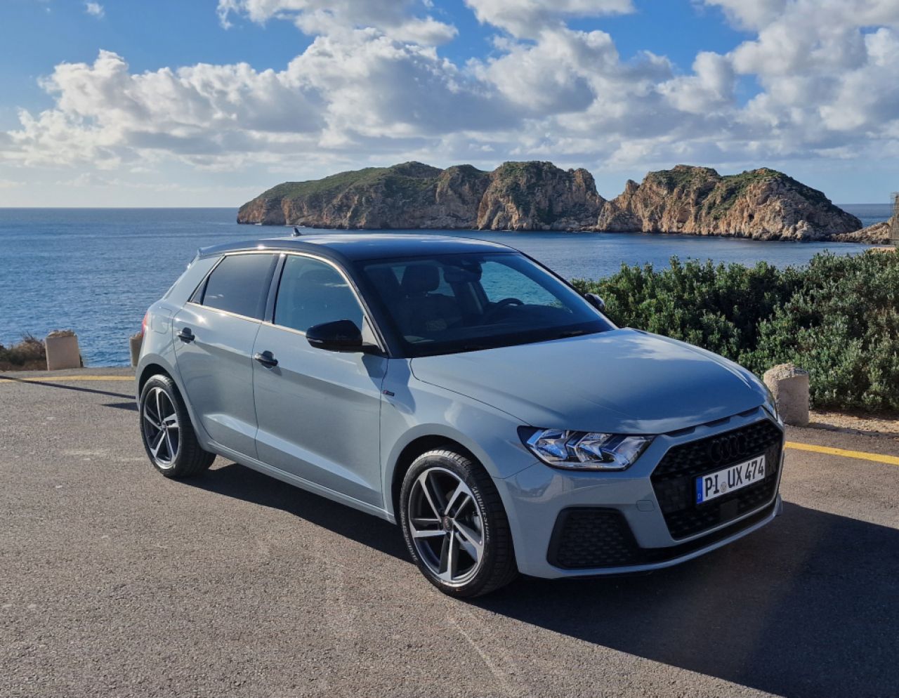 Audi A1 Sportback 25 TFSI, Schaltgetriebe