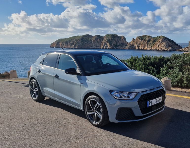 Audi A1 Sportback 25 TFSI, Schaltgetriebe