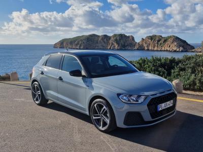 Audi A1 Sportback 25 TFSI, Schaltgetriebe