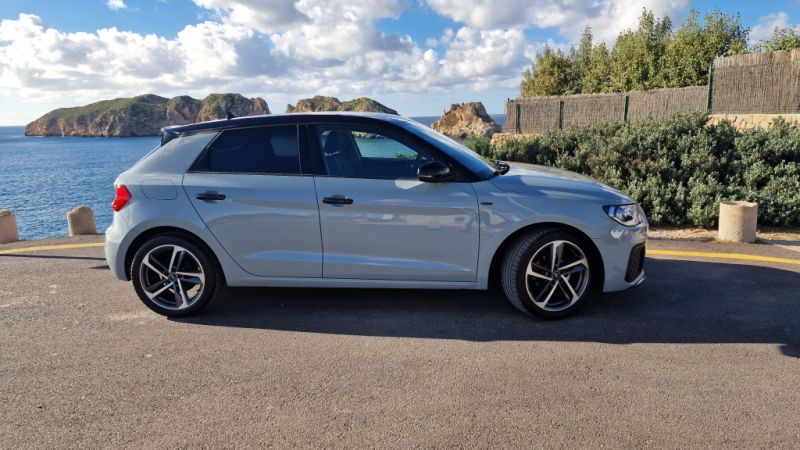 Audi A1 Sportback 25 TFSI, Schaltgetriebe