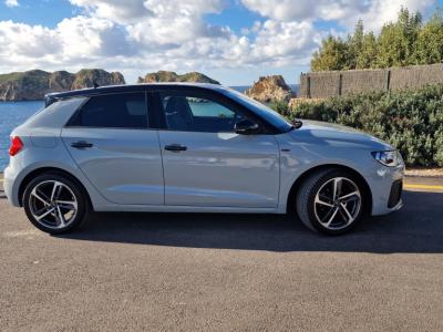 Audi A1 Sportback 25 TFSI, Schaltgetriebe