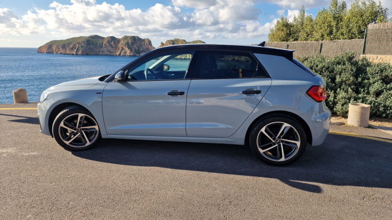 Audi A1 Sportback 25 TFSI, Schaltgetriebe