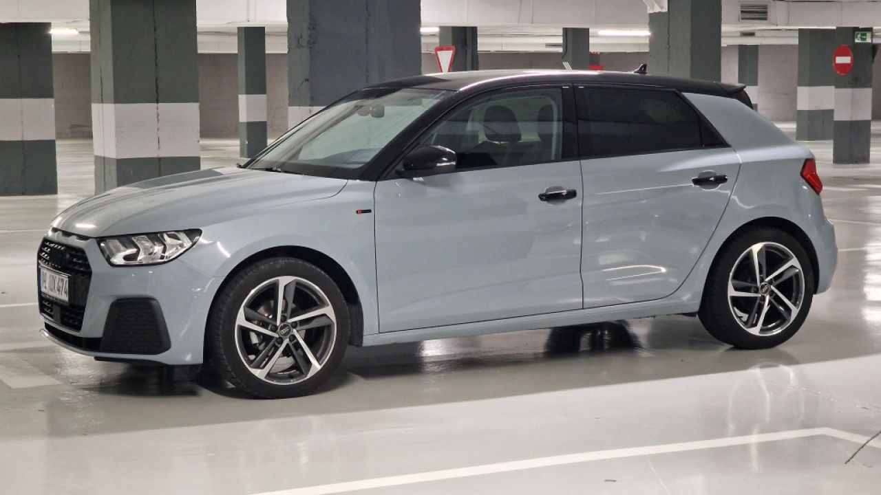 Audi A1 Sportback 25 TFSI, Schaltgetriebe