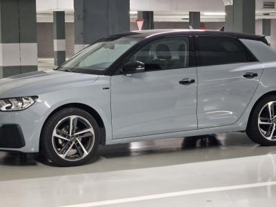 Audi A1 Sportback 25 TFSI, Schaltgetriebe