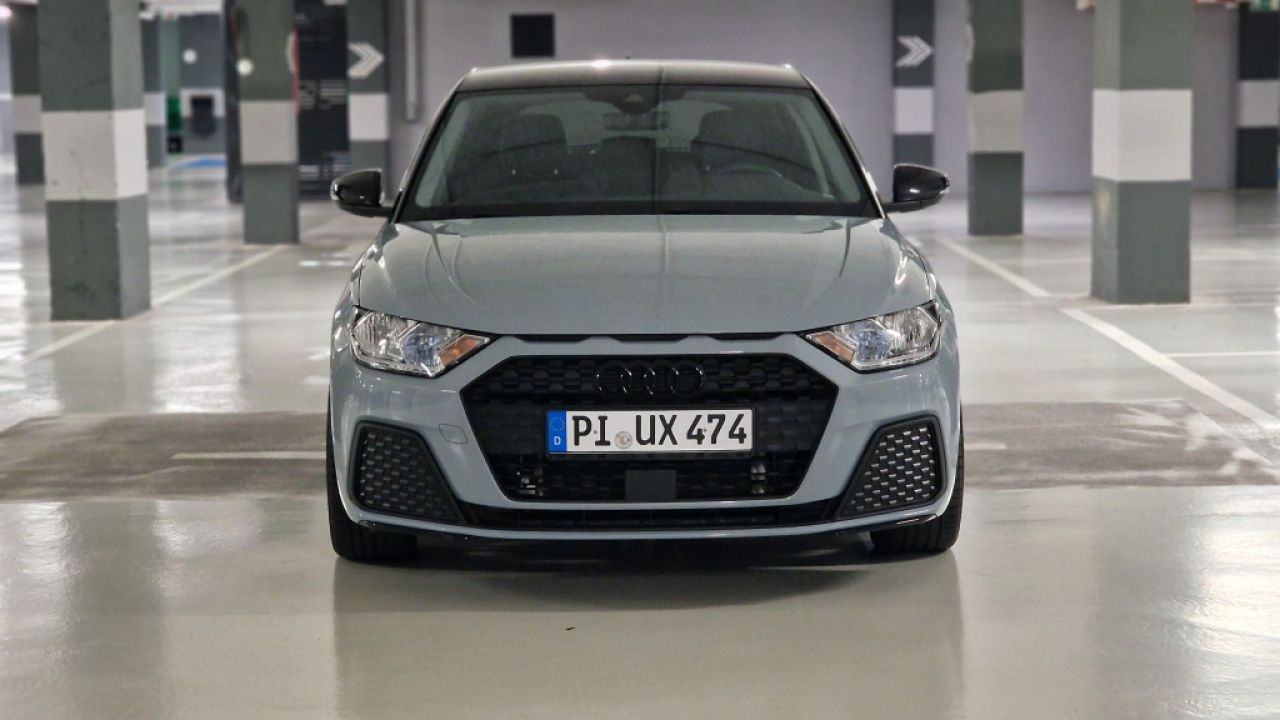 Audi A1 Sportback 25 TFSI, Schaltgetriebe