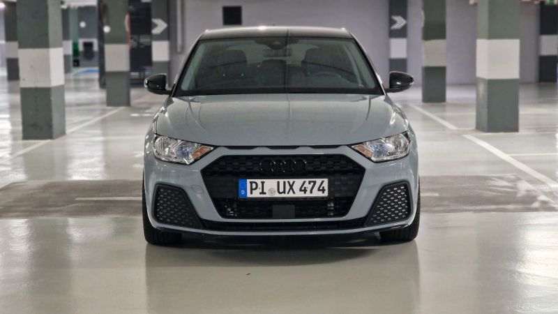 Audi A1 Sportback 25 TFSI, Schaltgetriebe