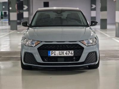 Audi A1 Sportback 25 TFSI, Schaltgetriebe