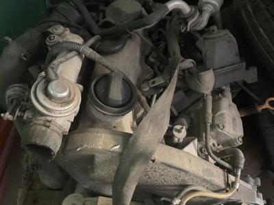 Audi A3 1.9 TDI Vollmotor