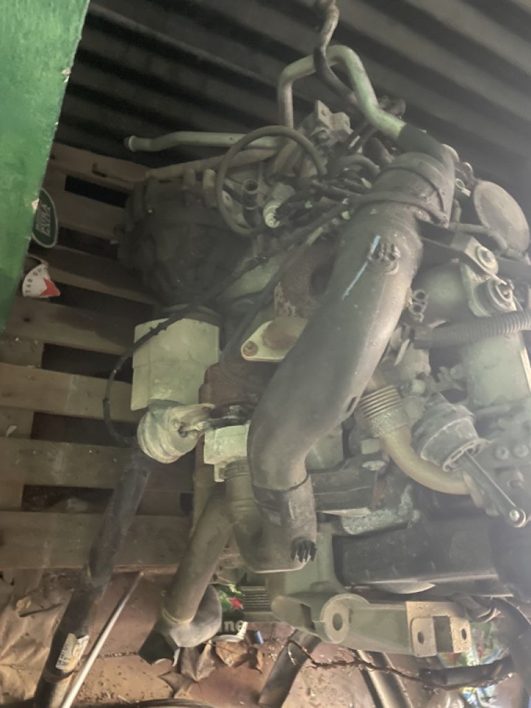 Audi A3 1.9 TDI Full Engine