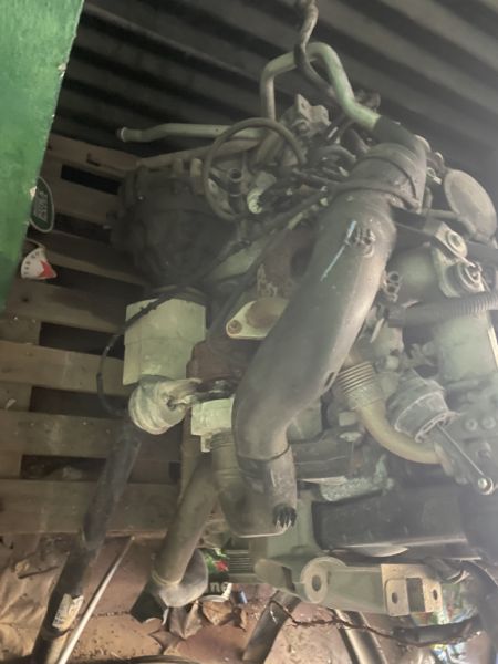 Audi A3 1.9 TDI Full Engine