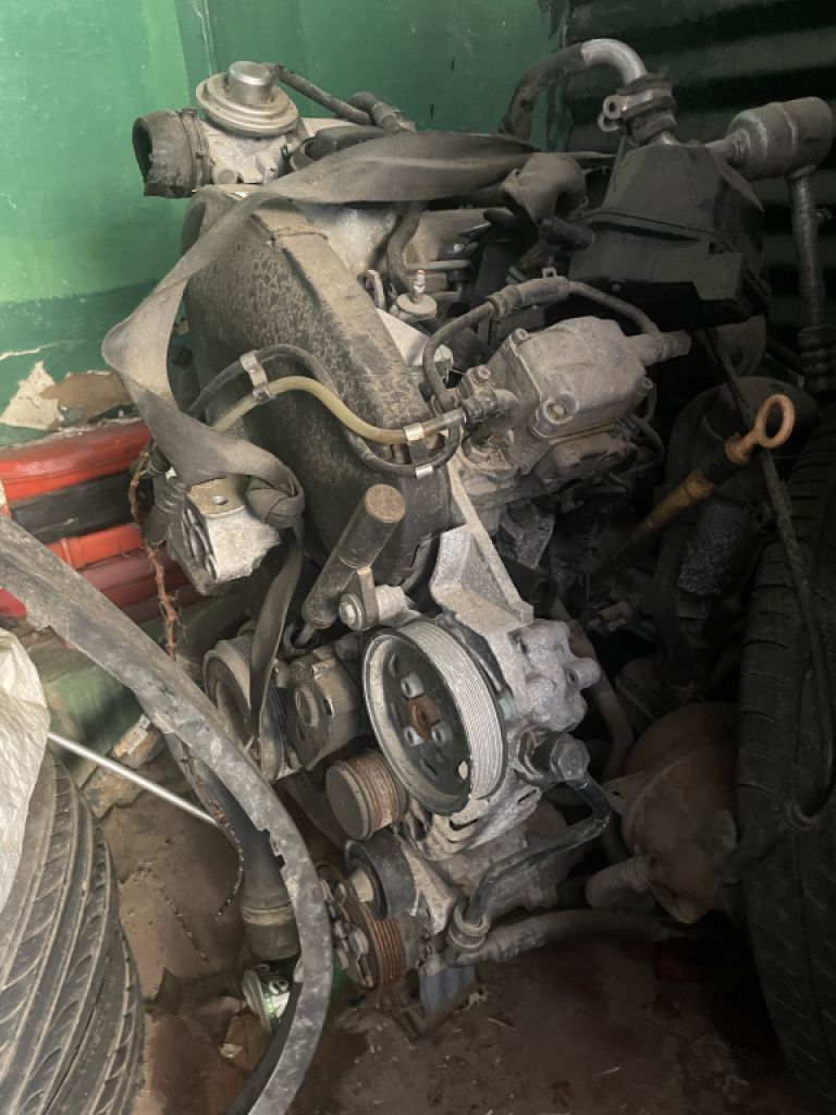 Audi A3 1.9 TDI Full Engine