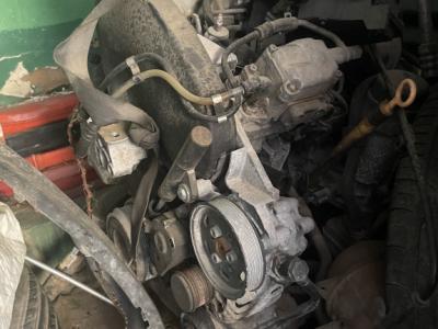 Audi A3 1.9 TDI Full Engine