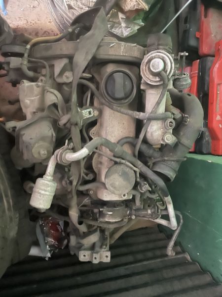 Audi A3 1.9 TDI Full Engine