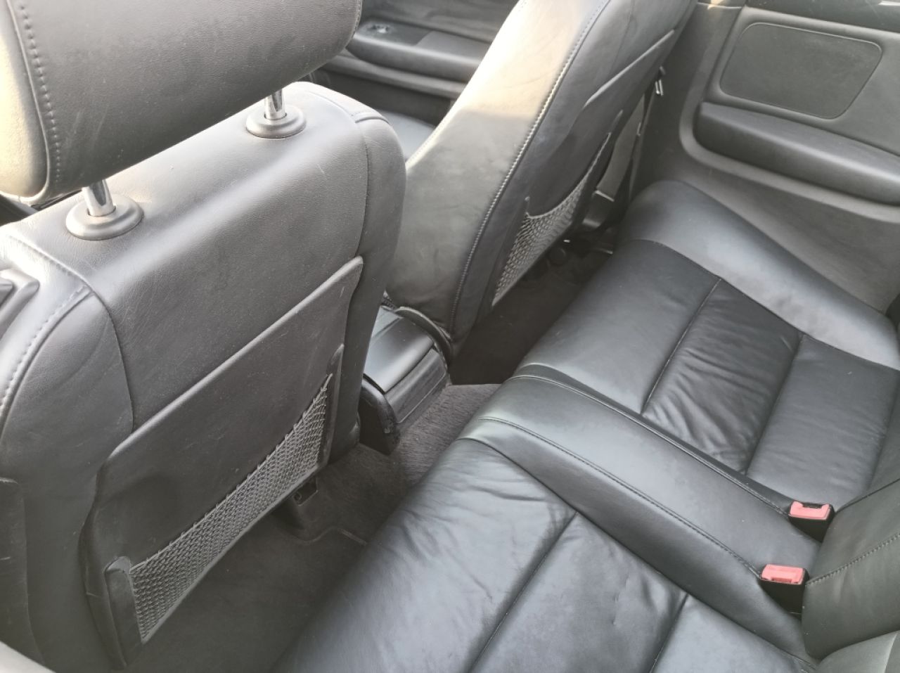 Audi A4 Cabrio Roadster Leder Klima