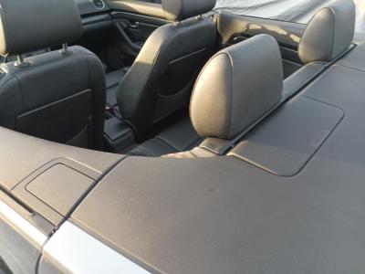 Audi A4 Cabrio Roadster Leder Klima