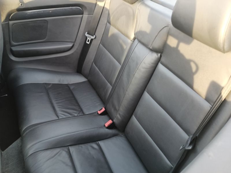 Audi A4 Cabrio Roadster Leder Klima