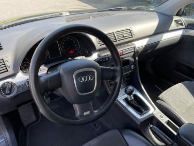 Audi A4 Kombi Diesel Deutsche Zulassung