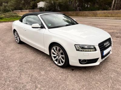 AUDI A5 Cabriolet for sale (Navigation, Alcantara)