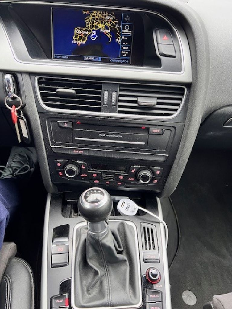 AUDI A5 Cabriolet for sale (Navigation, Alcantara)