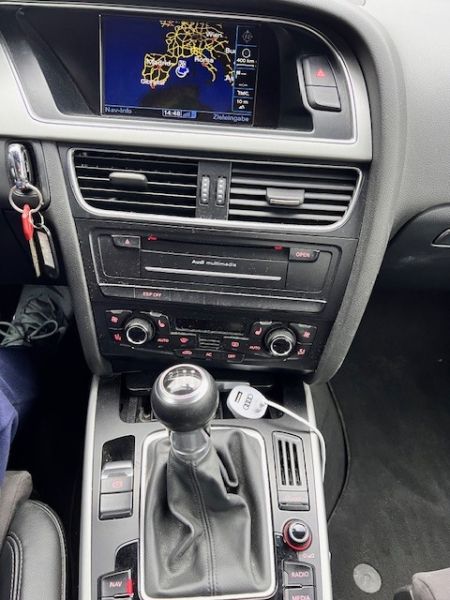 AUDI A5 Cabriolet for sale (Navigation, Alcantara)