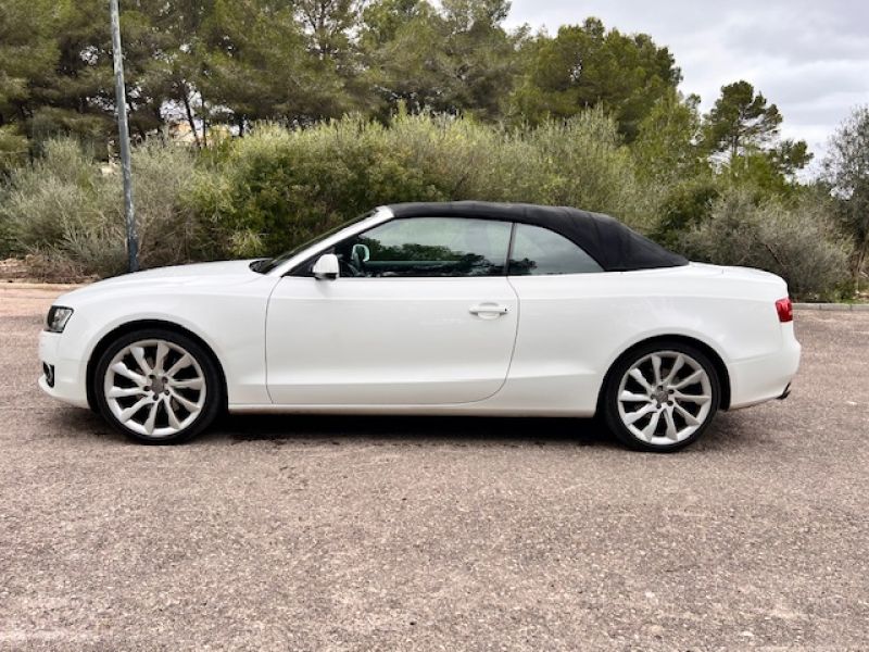 AUDI A5 Cabriolet for sale (Navigation, Alcantara)